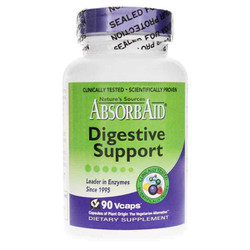 AbsorbAid Digestive Support, Natures Sources 1