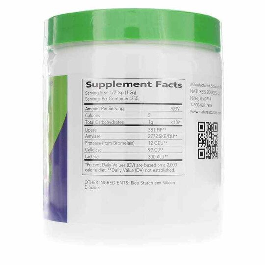 AbsorbAid Digestive Support Powder, 10.5 Oz, NSO