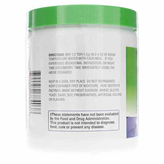 AbsorbAid Digestive Support Powder, 10.5 Oz, NSO