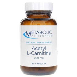 Acetyl L-Carnitine 250 Mg 1