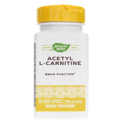 Acetyl L-Carnitine 500 Mg 1
