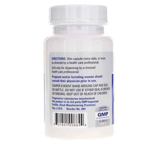 Acetyl L-Carnitine, 60 Capsules, PGL