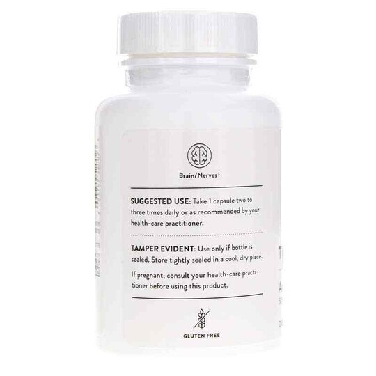 Acetyl-L-Carnitine, 60 Capsules, THR