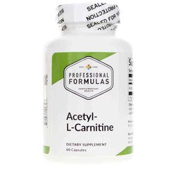 Acetyl L-Carnitine Capsules 1