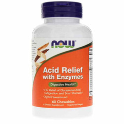 Acid Relief with Enzymes 1