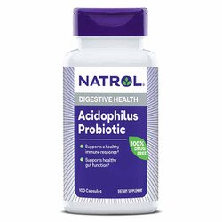Acidophilus Probiotic Digestive Health