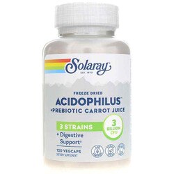 Acidophilus Vegan Triple Strain Formula 1
