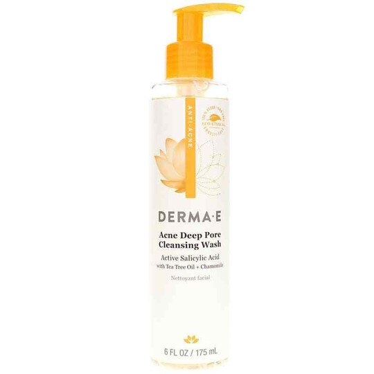 Acne Deep Pore Cleansing Wash, 6 Oz, DRE