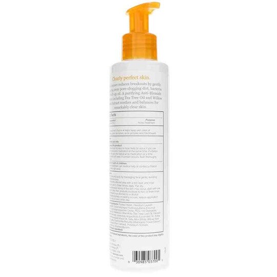 Acne Deep Pore Cleansing Wash, 6 Oz, DRE