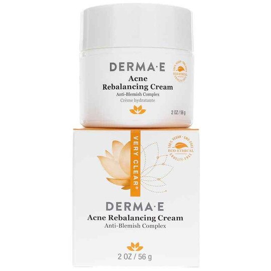 Acne Rebalancing Cream Anti-Blemish Complex, 2 Oz, DRE