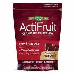 ActiFruit Cranberry Fruit Chew