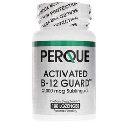 Activated B-12 Guard 2000 Mcg Sublingual