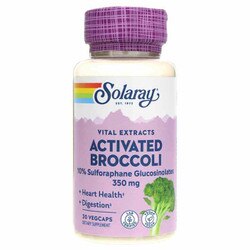 Activated Broccoli Seed Extract 350 Mg 1