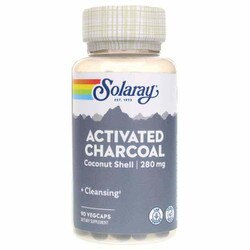 Activated Charcoal 280 Mg