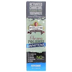 Activated Charcoal Toothpaste 1