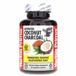 Activated Coconut Charcoal