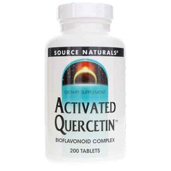 Activated Quercetin Bioflavonoid Complex Tablets