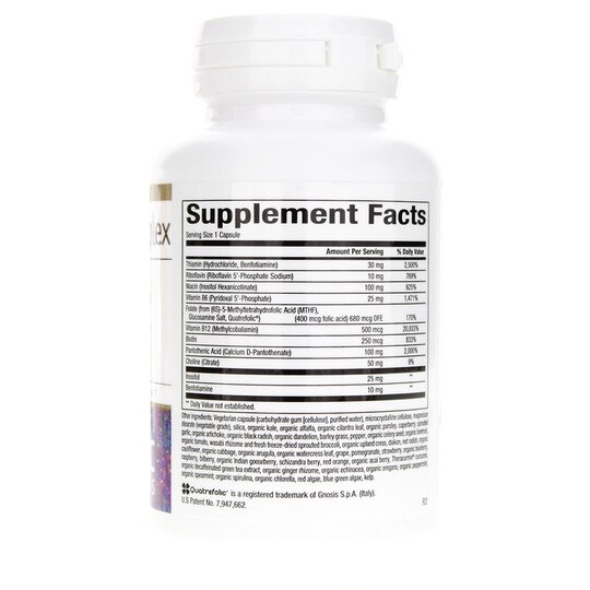 Active B Complex, Bioclinic Naturals