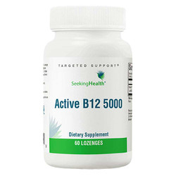 Active B12 5000 Lozenge