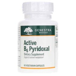 Active B6 Pyridoxal 1