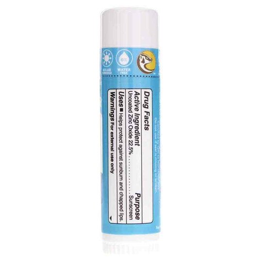 Active Sunscreen Stick with Clear Zinc SPF 35, .65 Oz, BA