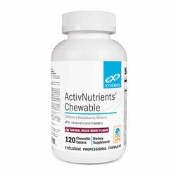 ActivNutrients Chewable Children's Multivitamin