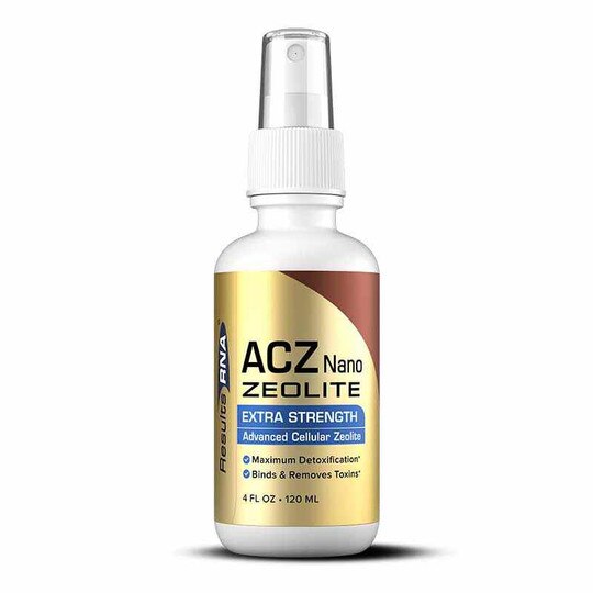 ACZ Nano Extra Strength, RNA