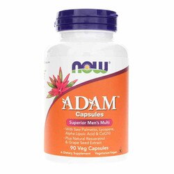 ADAM Capsules Superior Men's Multi 1
