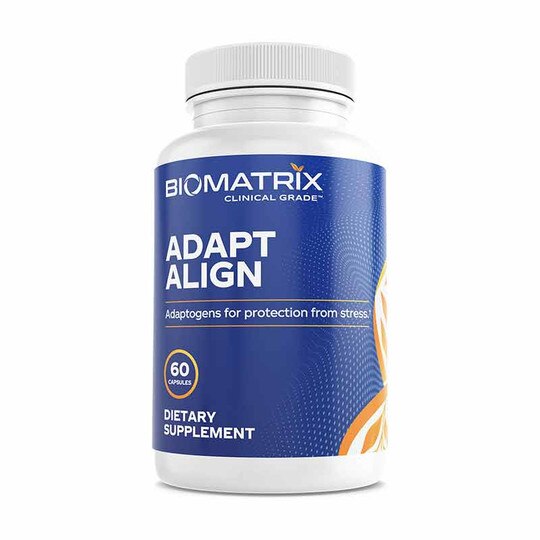Adapt Align, 60 Capsules, BIX