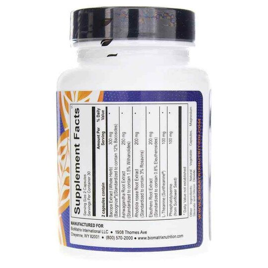Adapt Align, 60 Capsules, BIX
