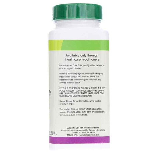 Adaptacin Comprehensive Adrenal Support, Sanesco