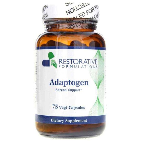 Adaptogen, 75 Veg Capsules, RTF