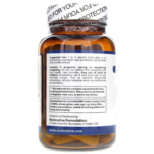 Adaptogen, 75 Veg Capsules, RTF