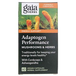 Adaptogen Performance Mushrooms & Herbs 1