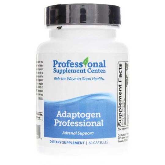 Adaptogen Professional, 60 Capsules, PSC