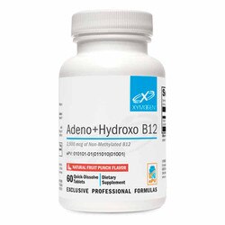 Adeno + Hydroxo B12