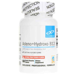 Adeno + Hydroxo B12