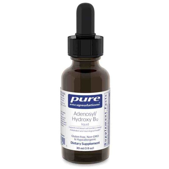 Adenosyl/Hydroxy 12 Liquid, 1 Oz, PEC