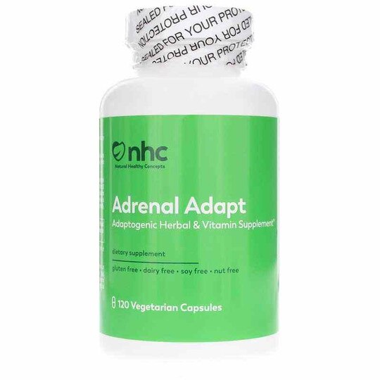 Adrenal Adapt, Natural Healthy Concepts