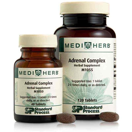Adrenal Complex, SP
