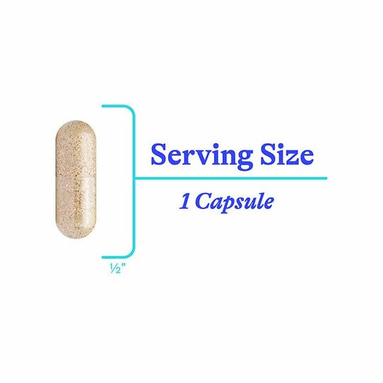 Adrenal Cortex, 60 Veg Capsules, SKH