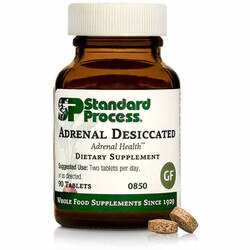 Adrenal Desiccated