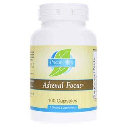 Adrenal Focus 1