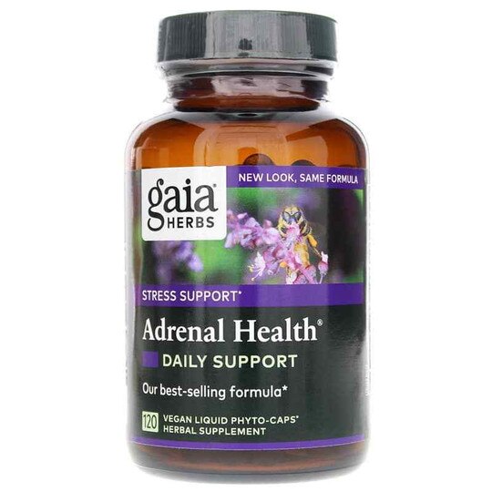Adrenal Health Daily Support, GH