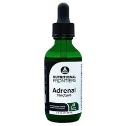 Adrenal Organic Herbal Tincture
