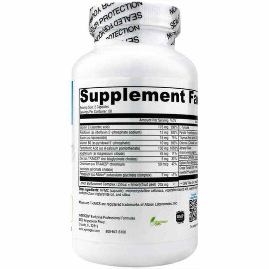 Adrenal Manager Xymogen