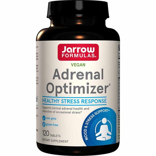 Adrenal Optimizer, 120 Tablets, JRF