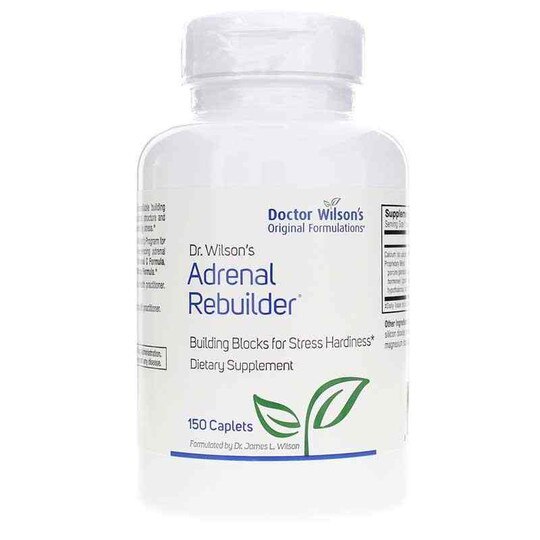 Adrenal Rebuilder, DRW