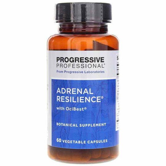 Adrenal Resilience, 60 Veg Capsules, PGL