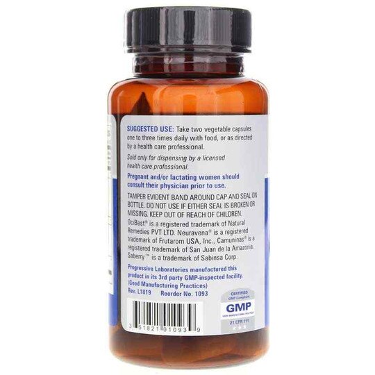 Adrenal Resilience, 60 Veg Capsules, PGL